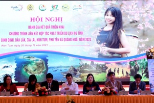 Đánh giá kết quả hợp tác du lịch 6 tỉnh miền Trung - Tây Nguyên
