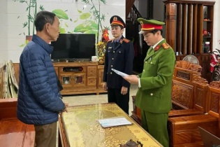 Quảng Bình: Chủ doanh nghiệp bán hoá đơn khống thu 1,2 tỷ đồng