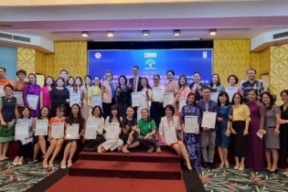 Thừa Thiên Huế có 5 doanh nghiệp được hỗ trợ từ Dự án ISEE-COVID