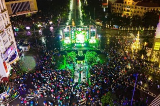 Thừa Thiên Huế tổ chức Chương trình nghệ thuật Countdown - Chào năm mới 2024