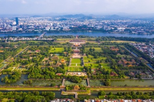 Thừa Thiên Huế: Phát triển hệ thống đô thị di sản kết hợp đô thị hiện đại