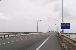 Quảng Bình: Sẽ mở rộng cầu Gianh và cầu Quán Hàu lên 4 làn xe