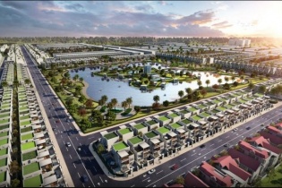 Thanh Hoá chấp thuận đầu tư Dự án Khu đô thị mới Sunrise City