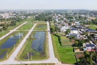 Danh tính nhà đầu tư dự án khu dân cư hơn 900 tỷ đồng tại Thanh Hóa