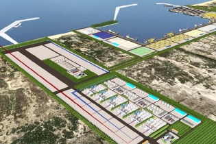 Rà soát tiến độ dự án điện khí LNG Quảng Trị