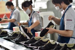 Thanh Hóa: Nâng tổng mức đầu tư Nhà máy giày Thường Xuân lên hơn 500 tỷ đồng