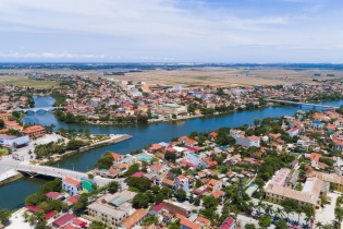 Quảng Bình kêu gọi đầu tư Dự án Khu đô thị Kiến Giang 1