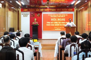 Quảng Trị đặt mục tiêu thu hút đầu tư 5-7 dự án trong khu kinh tế năm 2024