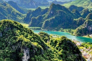 Quảng Bình đặt mục tiêu đón 3 triệu lượt khách đến Vườn Quốc gia Phong Nha - Kẻ Bàng