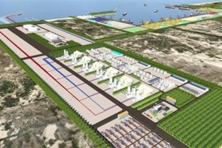 Đề xuất dự án Nhà máy Nhiệt điện LNG Quảng Trị
