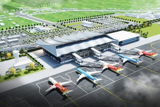 Xác định thời điểm khởi công dự án nâng cấp mở rộng sân bay Đồng Hới