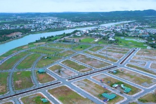 Thanh Hóa: Đầu tư dự án khu dân cư mới hơn 370 tỷ đồng