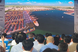 Quảng Trị triển khai thi công Khu bến cảng Mỹ Thuỷ, trị giá 14.234 tỷ đồng