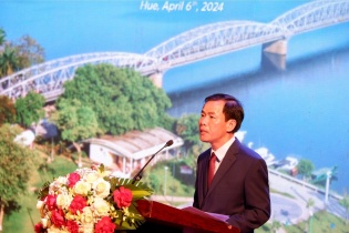 Chủ tịch Thừa Thiên Huế: Huy động mọi nguồn lực để thực hiện các mục tiêu Quy hoạch