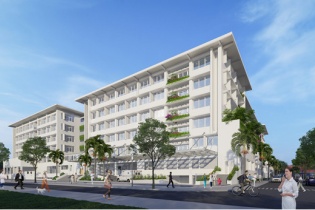 Thừa Thiên Huế: Khởi công bệnh viện Quốc tế Trung ương Huế 2