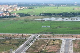 Tìm nhà đầu tư dự án Khu đô thị mới phía Nam thành phố Đồng Hới