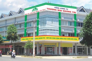 Xác định lại thời điểm thoái vốn nhà nước tại Tổng công ty Thương mại Quảng Trị