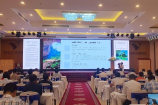 Quảng Bình: Công bố đề án phát triển du lịch tại Vườn quốc gia Phong Nha - Kẻ Bàng