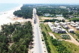 Quảng Trị phát động đợt cao điểm đẩy nhanh tiến độ các dự án lớn