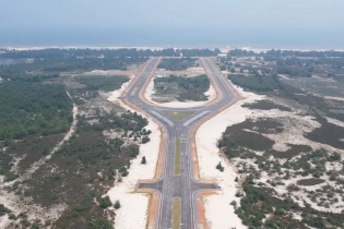 Quảng Bình thu hồi hơn 30 ha đất rừng sản xuất thực hiện dự án đô thị mới