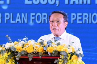 Lãnh đạo Quảng Trị cam kết lắng nghe, đồng hành cùng nhà đầu tư, doanh nghiệp