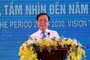 Quy hoạch thời kỳ 2021-2030, tầm nhìn đến năm 2050 mang khát vọng, niềm tin của Quảng Trị