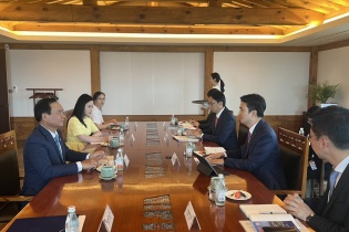 Quảng Trị xây dựng kế hoạch xúc tiến đầu tư năm 2025