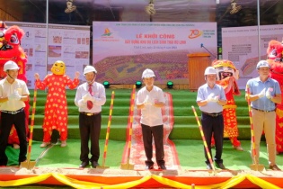 Quảng Trị: Khởi công xây dựng Khu du lịch sinh thái Rú Lịnh