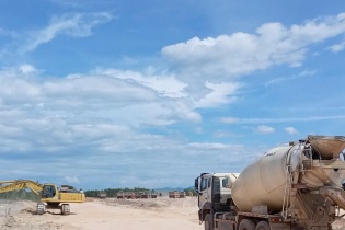 Chuẩn bị cho giai đoạn 2 dự án Khu công nghiệp Quảng Trị