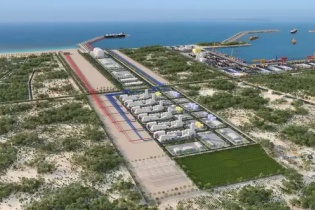 Quảng Trị: Xác định thời điểm hoàn thành của Dự án LNG Hải Lăng giai đoạn 1