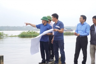 Quảng Trị: Điều chỉnh thiết kế 2 dự án đường giao thông quan trọng