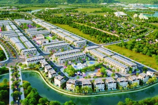 Khu đô thị Grand Việt Hưng Bình Định được vinh danh “Dự án đáng sống năm 2024”