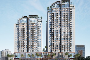 Thừa Thiên Huế khởi công dự án cải tạo xây dựng khu chung cư 1.300 tỷ đồng