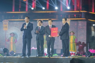 Công bố Nghị quyết thành lập Thành phố Huế trực thuộc Trung ương