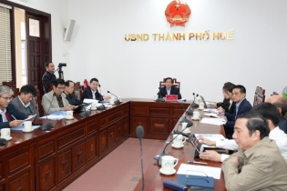 Huế và Vingroup hợp tác thúc đẩy chuyển đổi xanh, bền vững