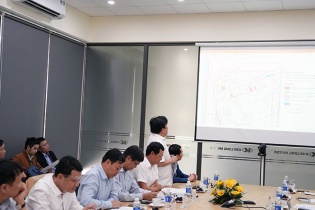 Bàn giao mặt bằng cho dự án Kim Long Motor Huế trước ngày 31/3