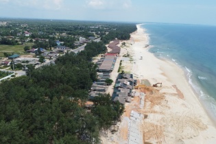 Quảng Trị cho chủ trương với 2 dự án do Sam Holdings đề xuất
