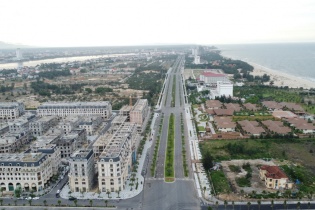 Quảng Bình chấp thuận đầu tư dự án nghỉ dưỡng 100 tỷ đồng