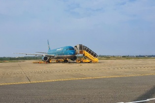 Quảng Bình sắp có chuyến bay quốc tế đến Đài Bắc