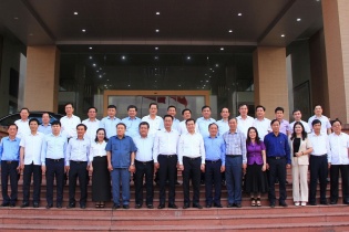 Quảng Bình - Quảng Trị bàn kế hoạch “về chung một nhà”