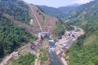 UBND tỉnh Quảng Trị chấp thuận chuyển nhượng Nhà máy thủy điện Khe Nghi