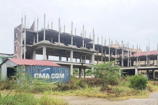 Quảng Bình thu hồi đất dự án chậm tiến độ 140 tháng