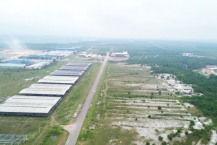 LICOGI 13 đầu tư dự án khu công nghiệp 116 ha tại Quảng Trị