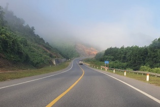 Phê duyệt đầu tư mở rộng cao tốc Cam Lộ - La Sơn