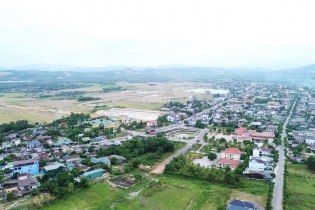 Đầu tư 385,7 tỷ đồng mở rộng Cụm công nghiệp Cam Thành tại Quảng Trị
