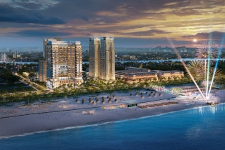 Regal Group ra mắt tổ hợp hơn 3.300 căn hộ hạng sang, sở hữu lâu dài