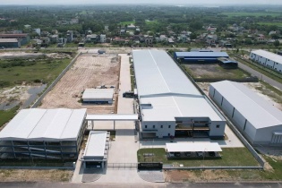 Quảng Trị: Tăng vốn đầu tư dự án Shangshin Central Việt Nam