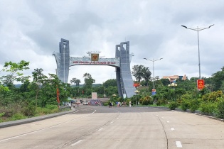 Gia Lai công bố Quy hoạch Khu kinh tế Cửa khẩu quốc tế Lệ Thanh