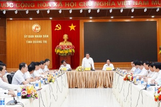 Quảng Bình - Quảng Trị rà soát các thủ tục hành chính để chuẩn bị sáp nhập tỉnh