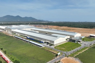 Nâng tổng vốn đầu tư dự án Kim Long Motor Huế lên hơn 25.000 tỷ đồng